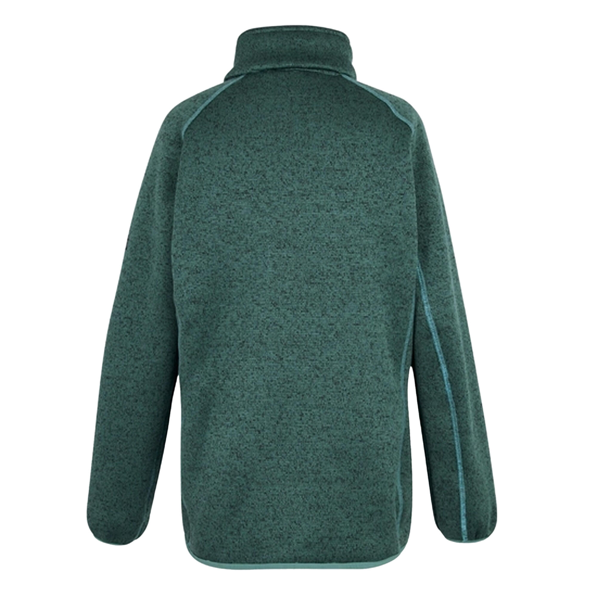 Veste Polaire MELLREY Femme (Vert Sombre) 2/5