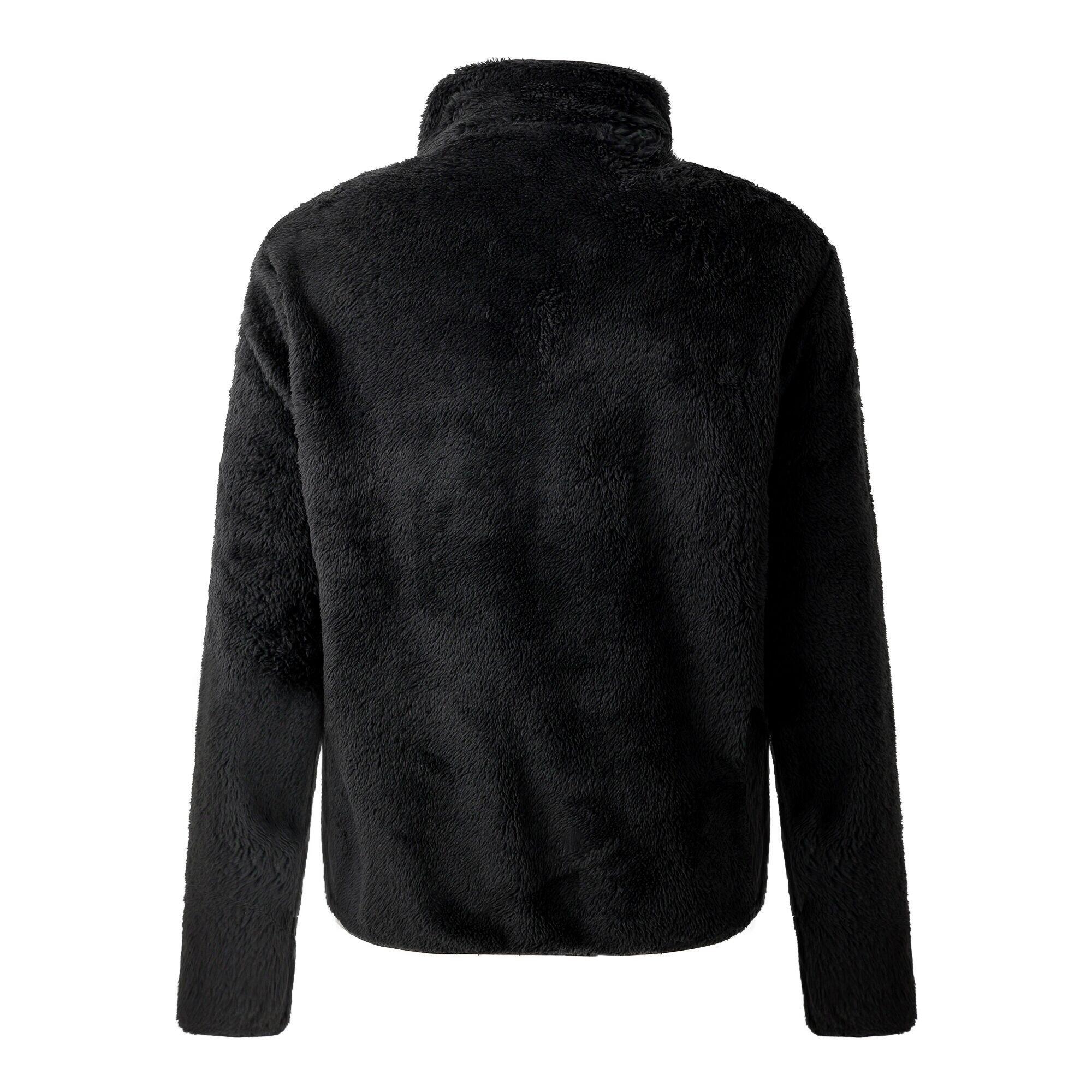 Veste Polaire GNARLY Femme (Noir) 2/5