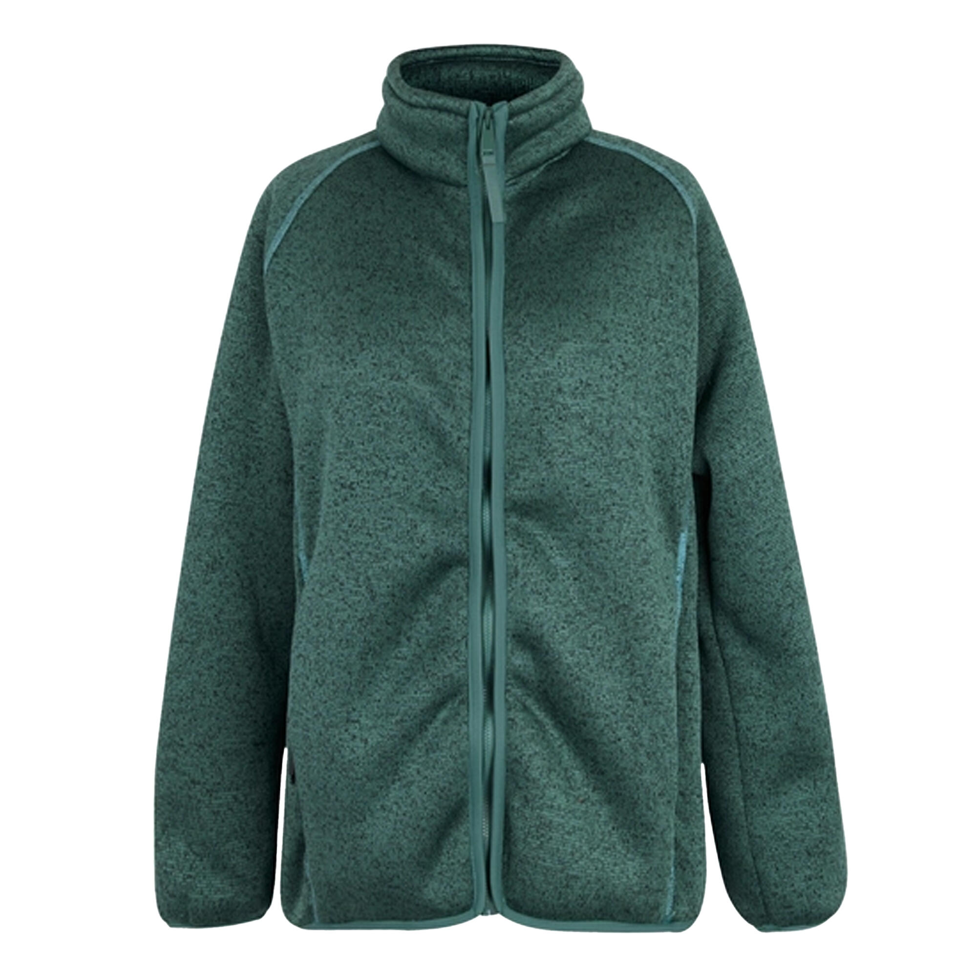 Regatta - Veste Polaire Mellrey Femme (vert Sombre) - Sweat-shirt - Vert - Decathlon