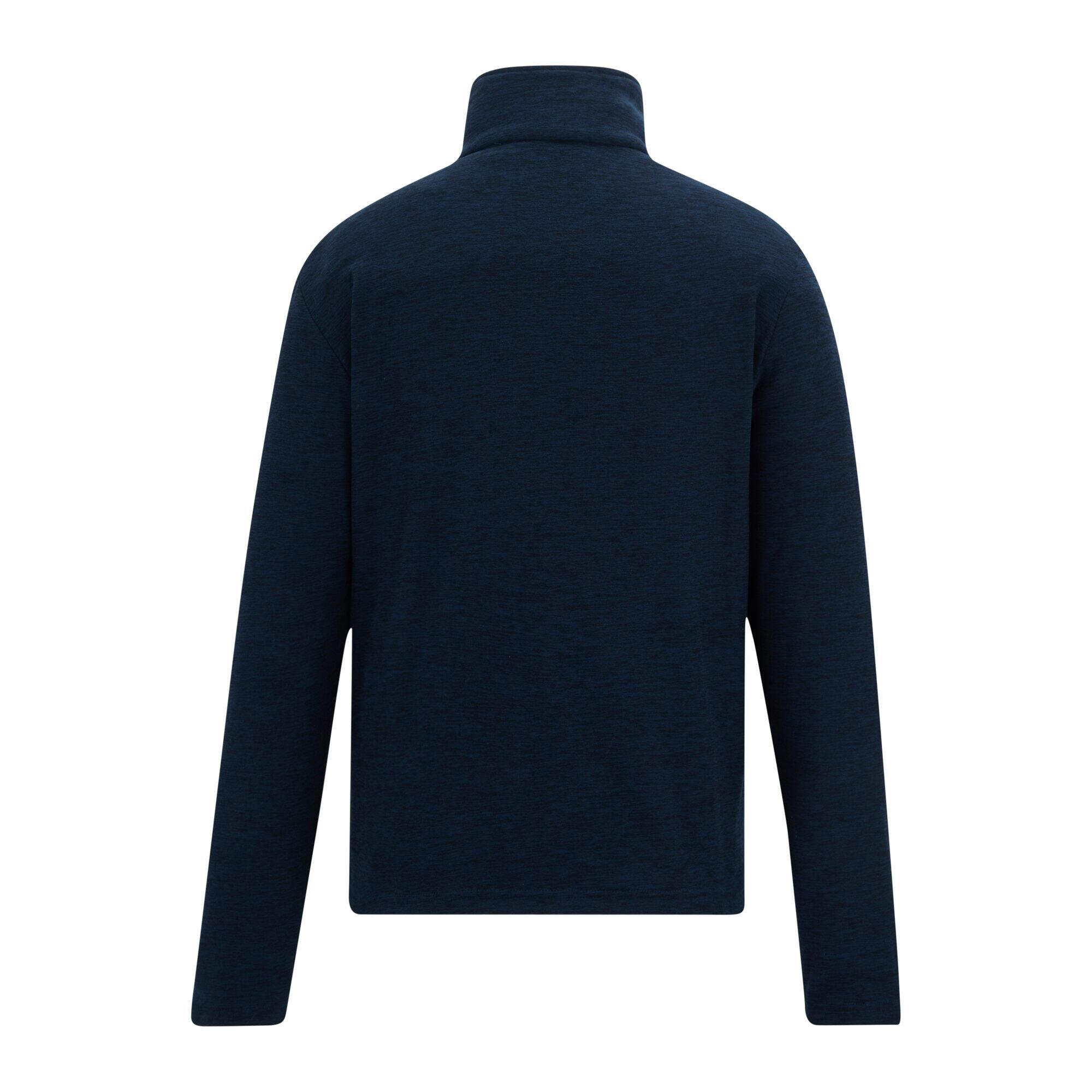 Forro Polar Thompson de Jaspeada para Hombre Marino 2/5