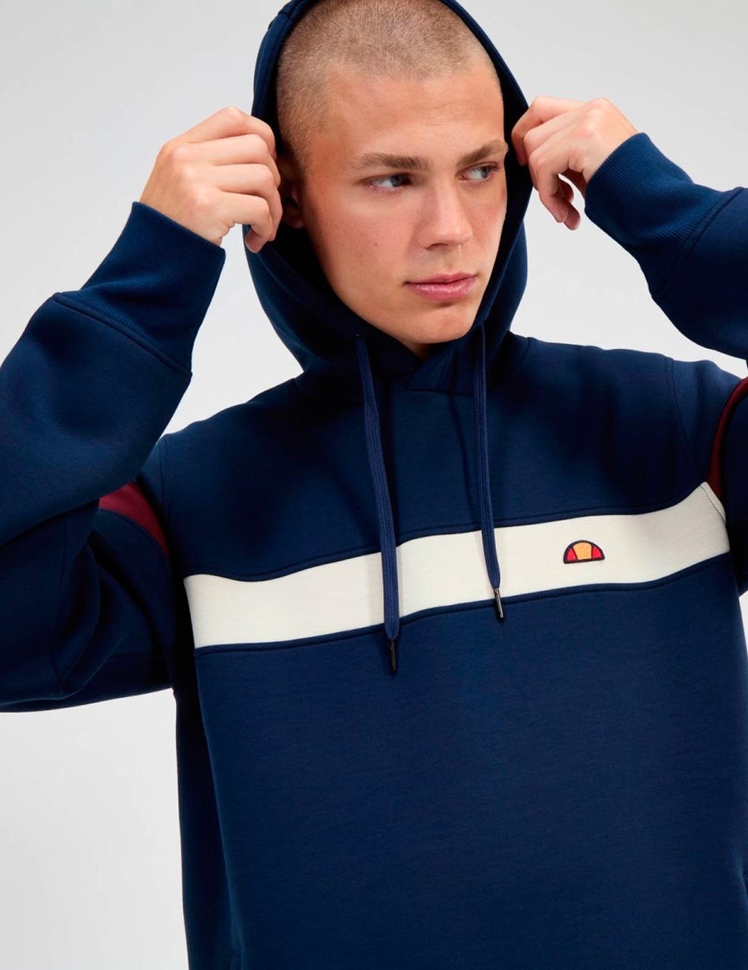 Jersey y sudadera para Hombre Ellesse  Marino 4/5