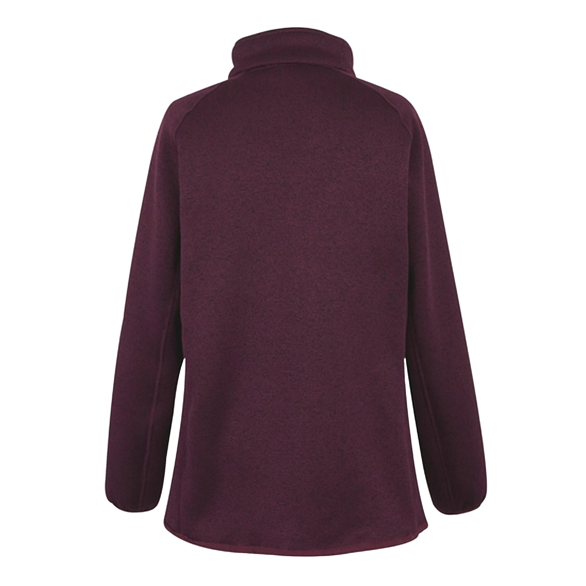 Dames Mellrey Full Zip Fleece (Afb.) 2/5