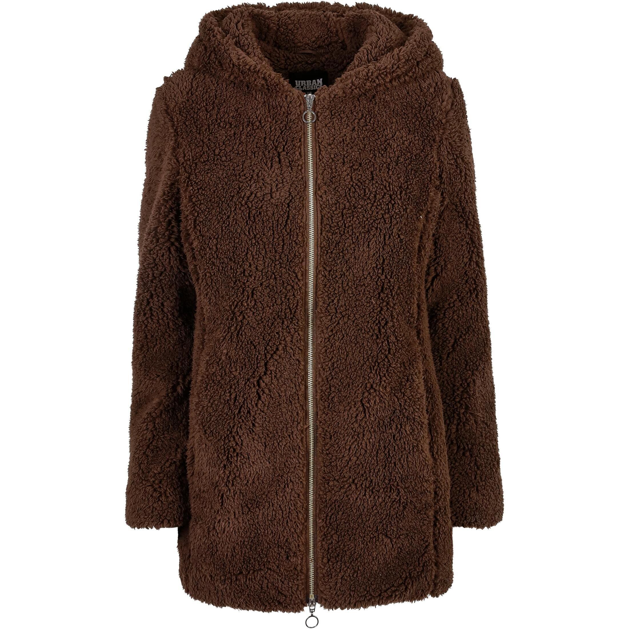 URBAN CLASSICS Women's sherpa fleece Urban Classics GT