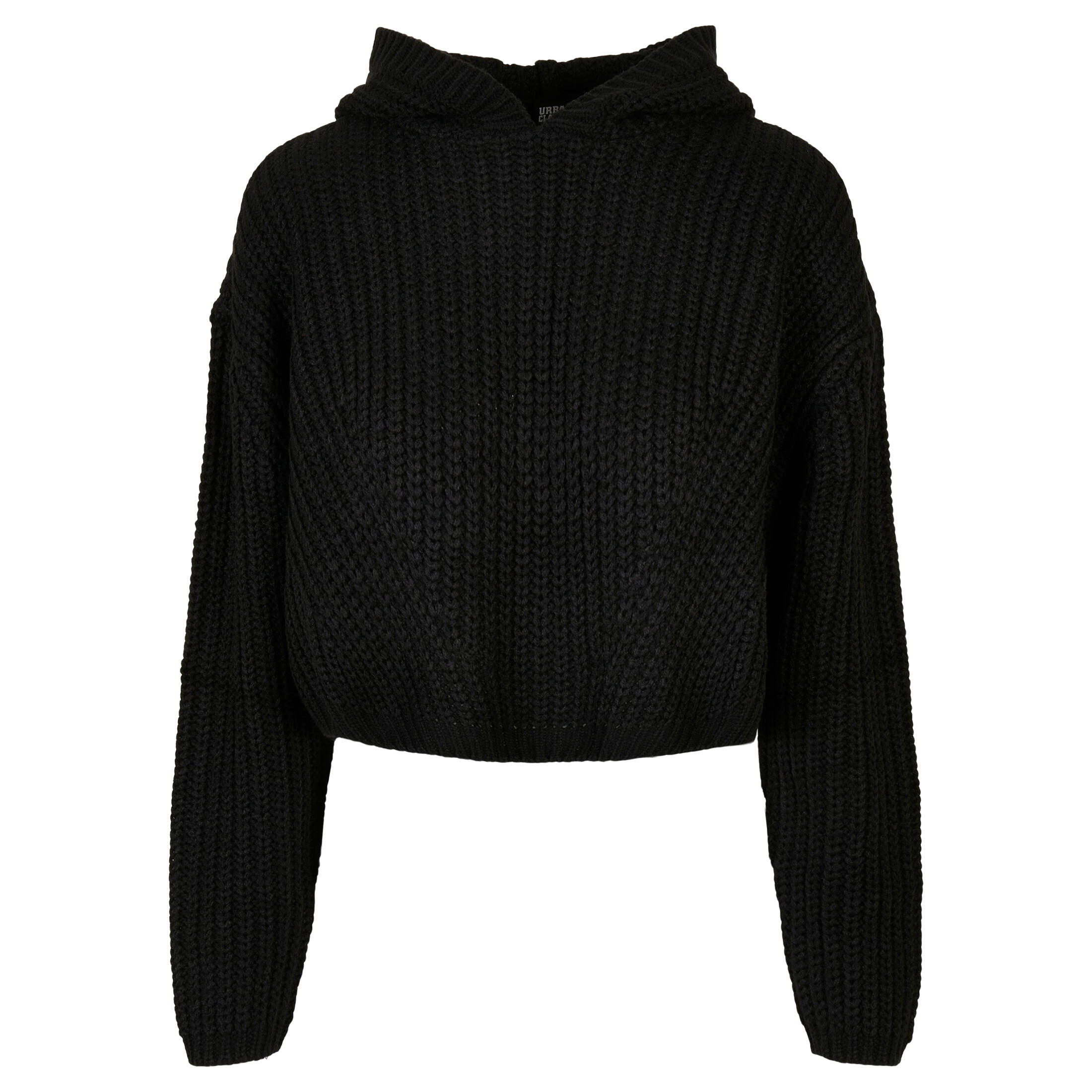 URBAN CLASSICS Women's hooded sweatshirt Urban Classics oversized