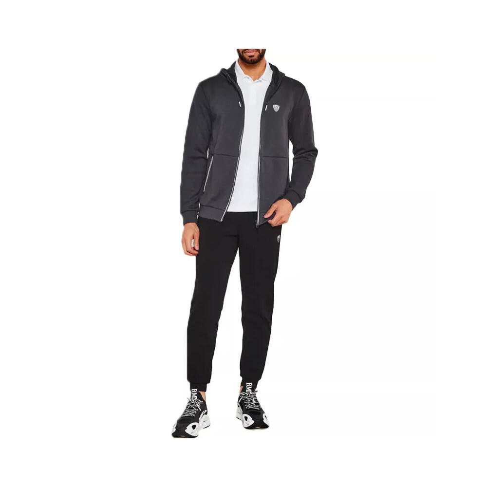 gris oscuro