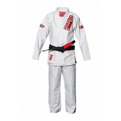 Kimono de jiu-jitsu brésilien Bombado blanc