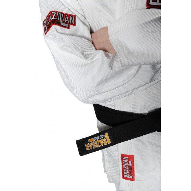 Kimono de jiu-jitsu brésilien Bombado blanc 3/7