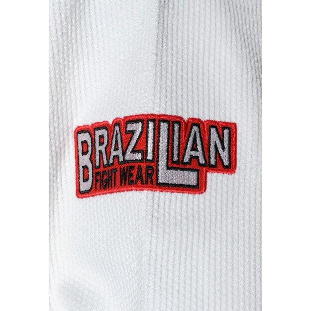 Kimono de jiu-jitsu brésilien Bombado blanc 6/7