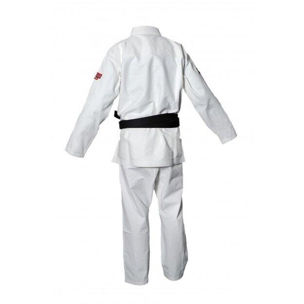 Kimono de jiu-jitsu brésilien Bombado blanc 4/7