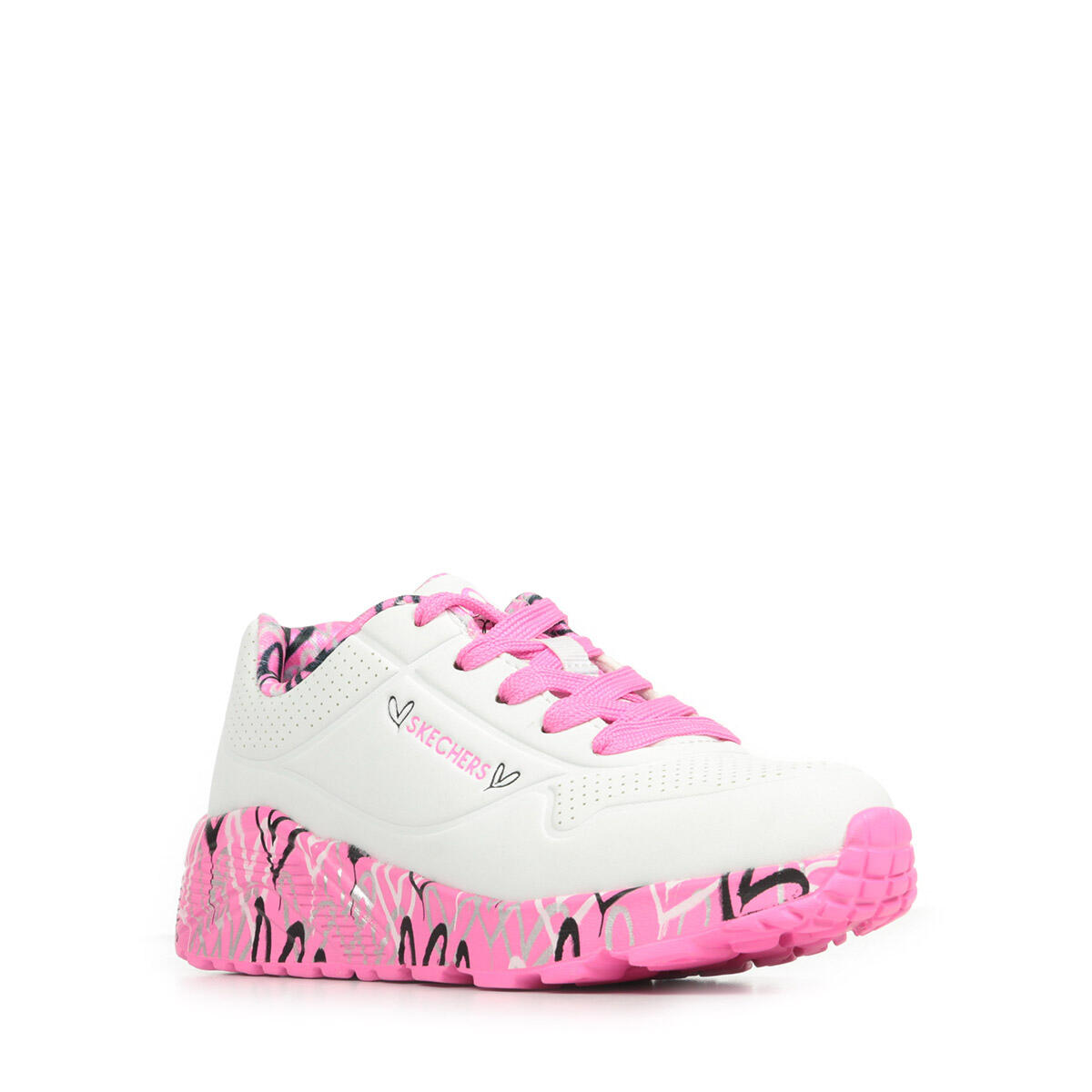 Baskets Femme Uno Lite Lovely Luv 2/6