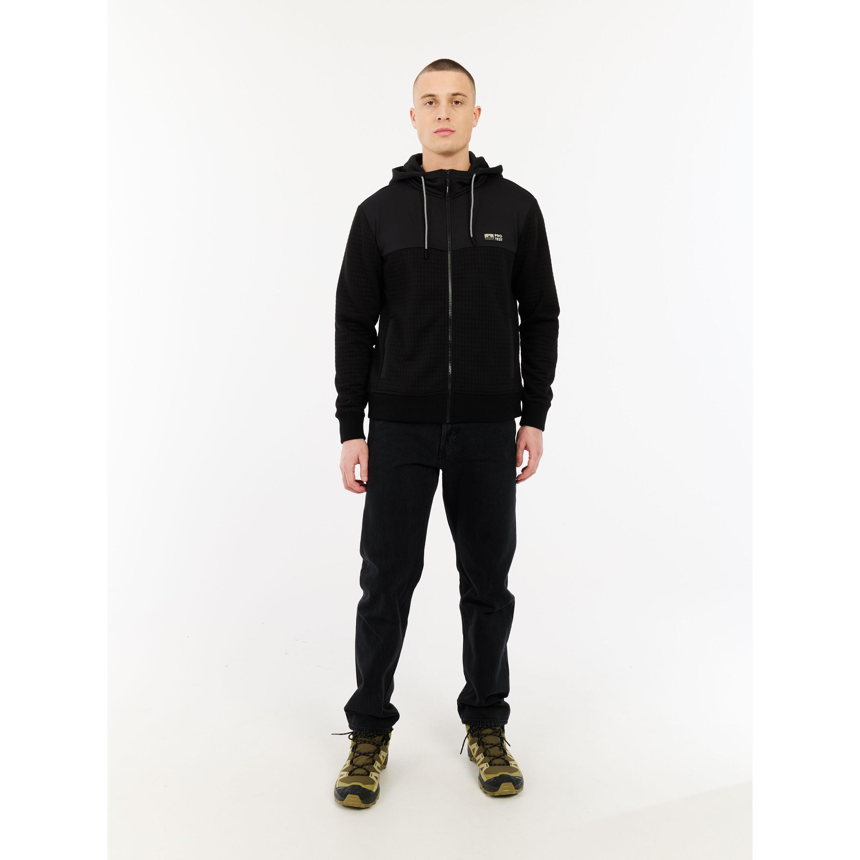 Sweatshirt à capuche Protest Bopton 3/7