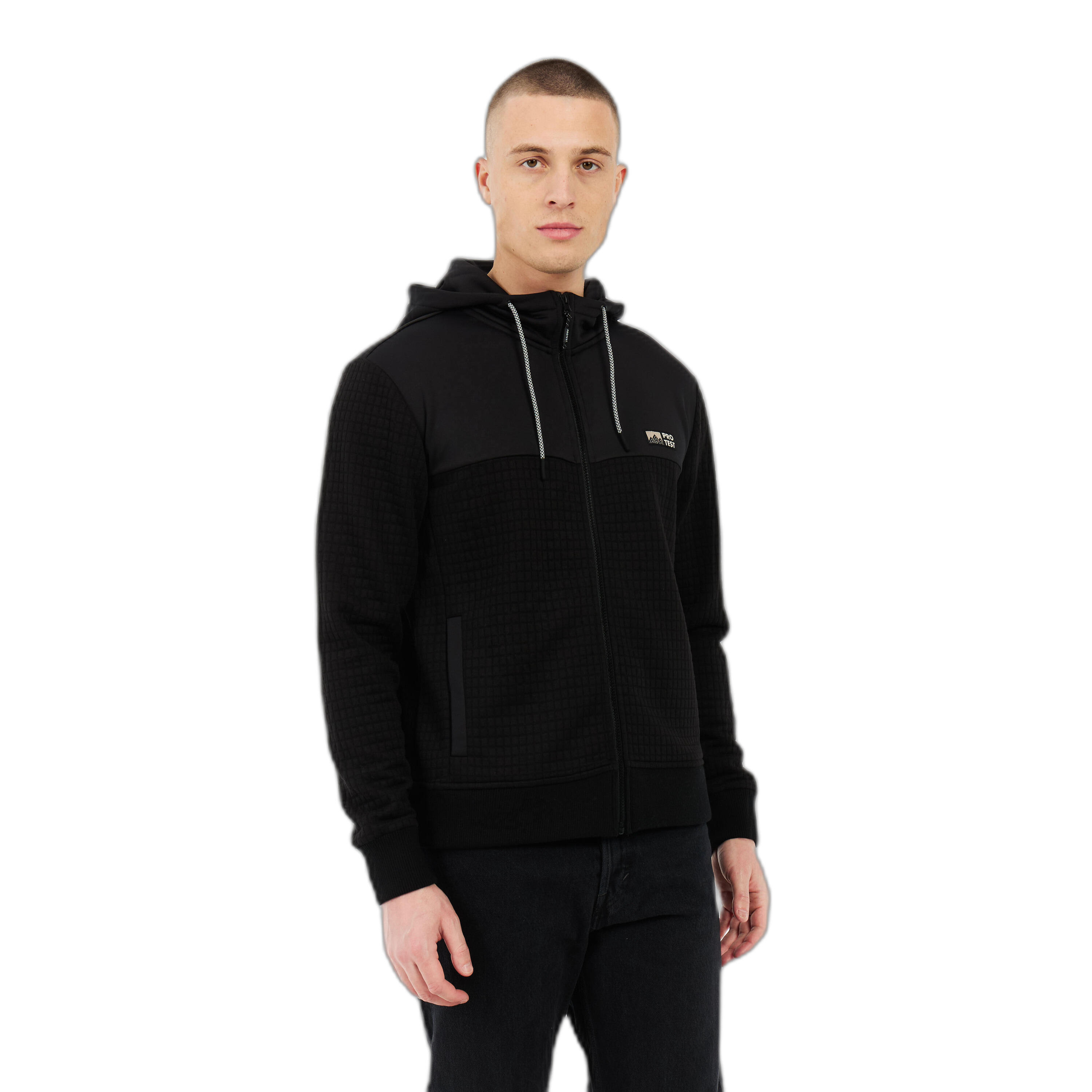 Sweatshirt à capuche Protest Bopton 2/7