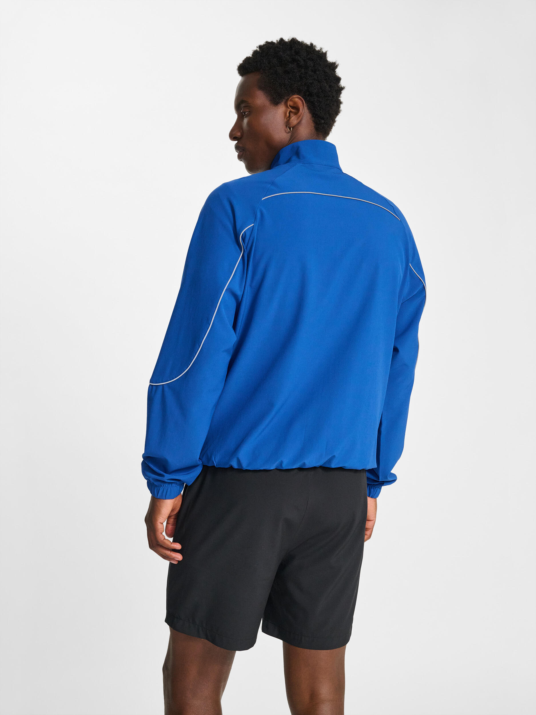 Fermeture Éclair Zip Combinaison Hmlpulse Entraînement Homme 3/7