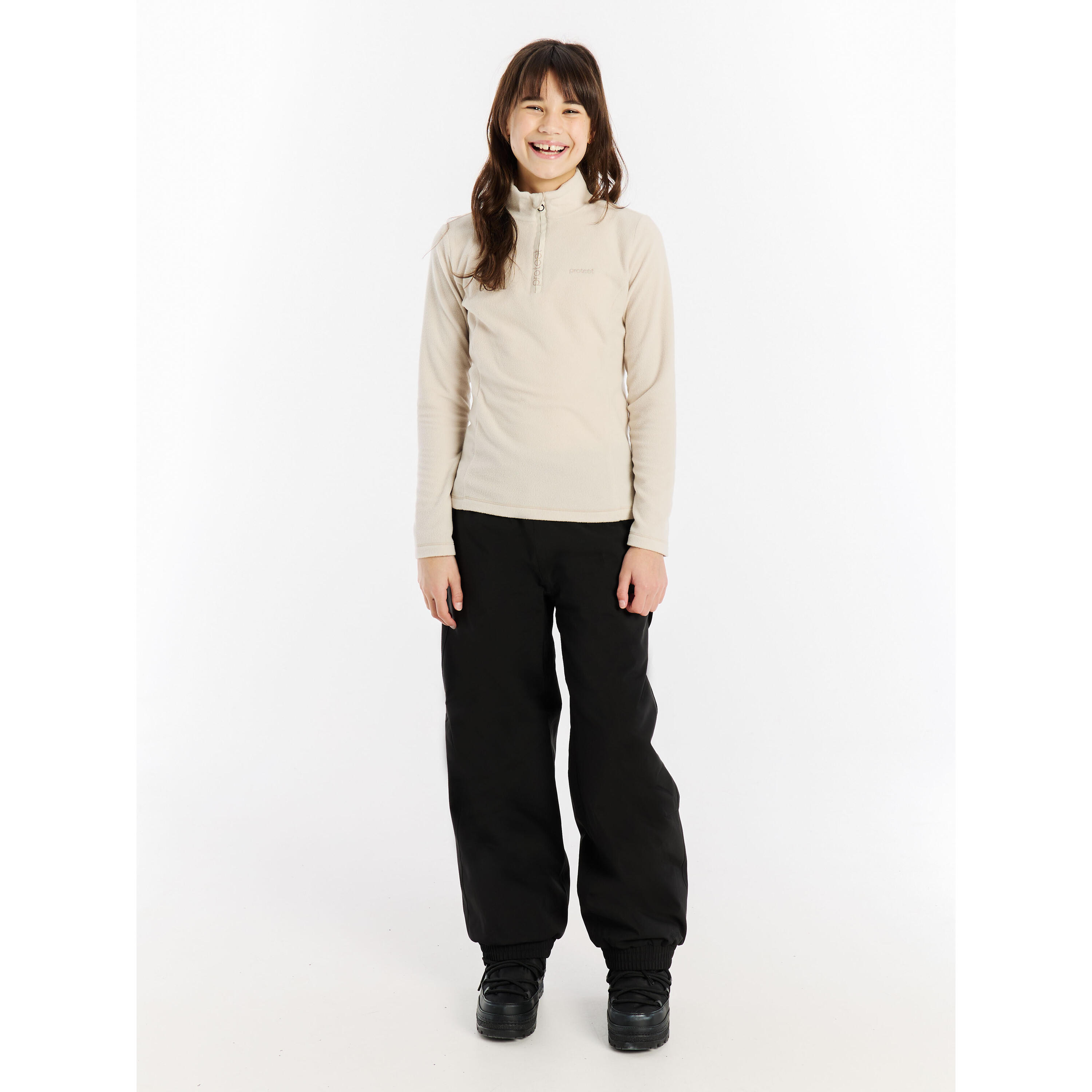 Polaire fille Protest Remutey 3/7