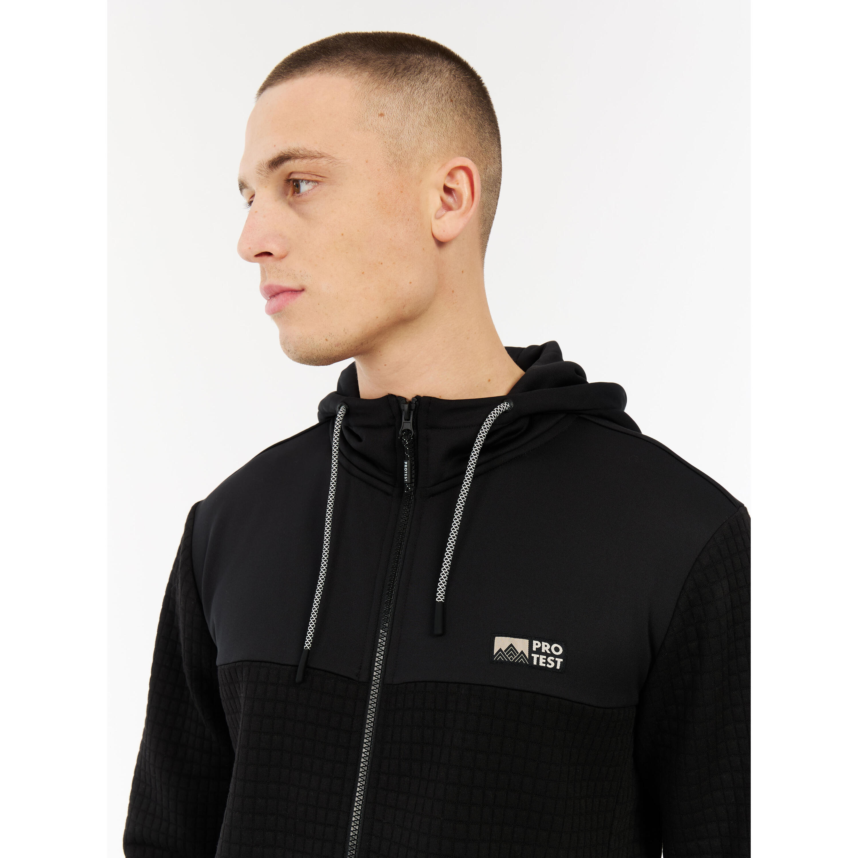 Sweatshirt à capuche Protest Bopton 7/7