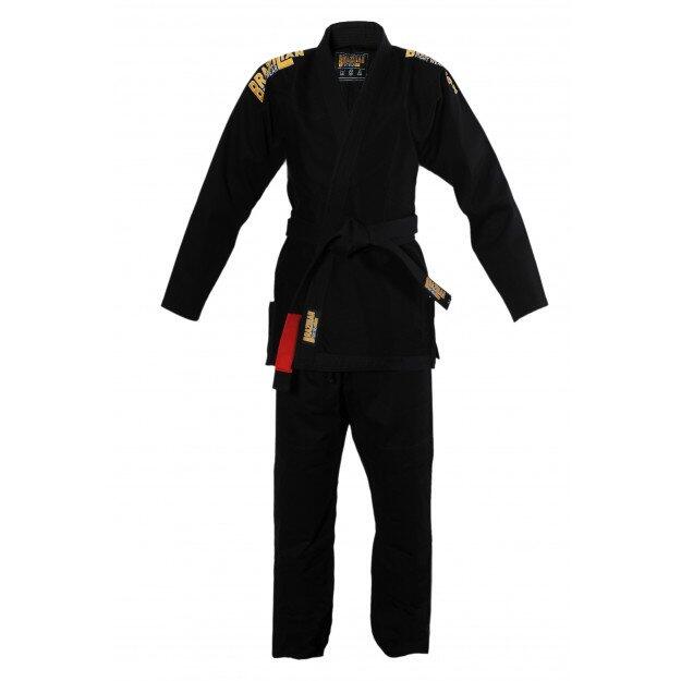Kimono de jiu-jitsu brésilien Pega noir 1/6