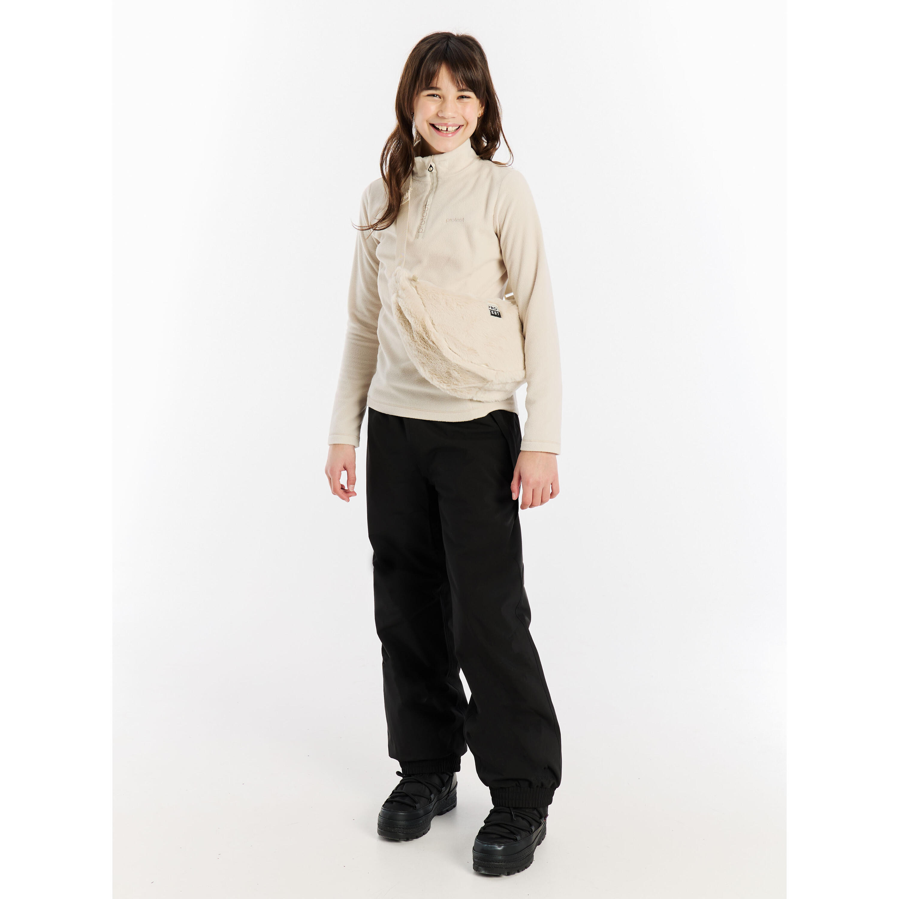 Polaire fille Protest Remutey 2/7