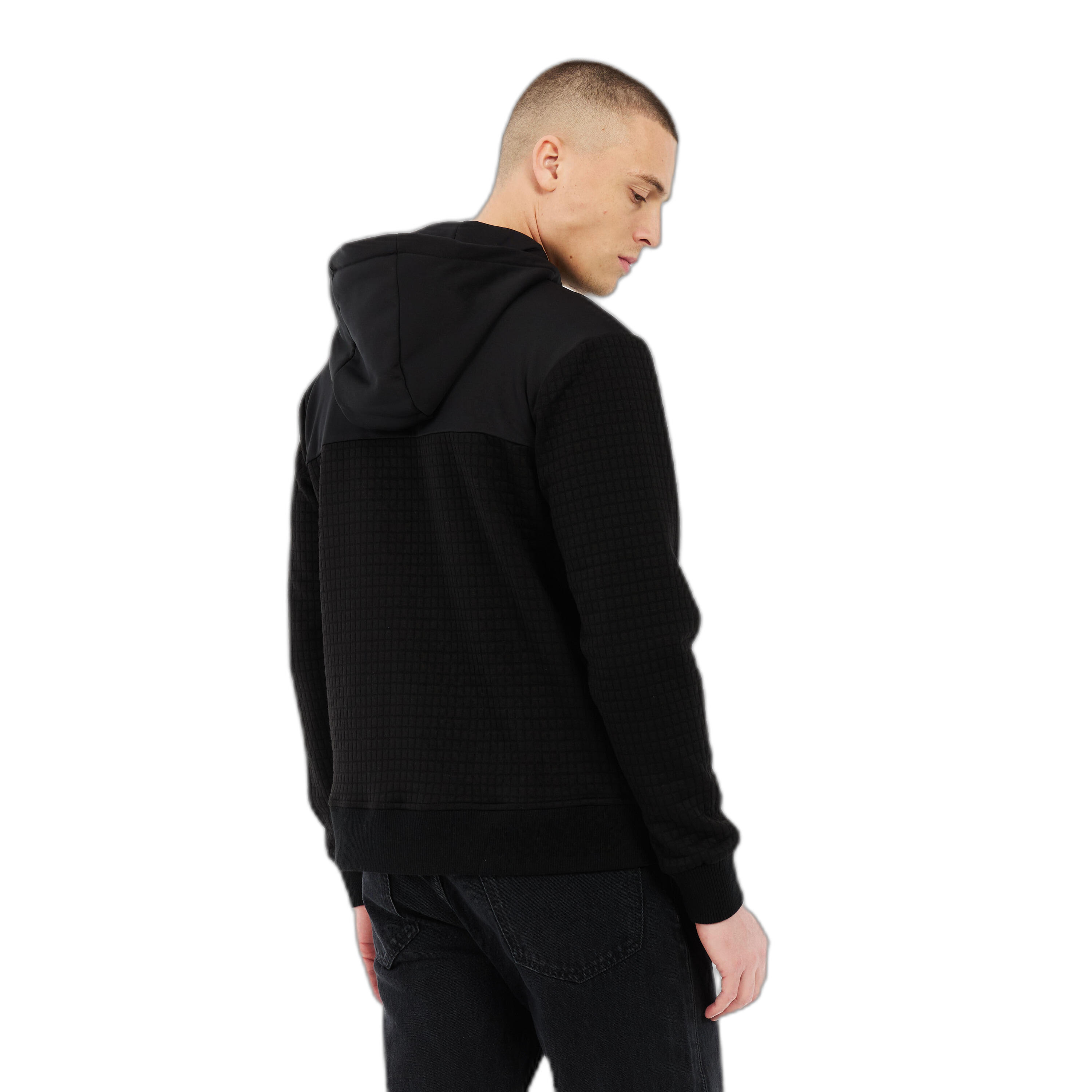 Sweatshirt à capuche Protest Bopton 5/7