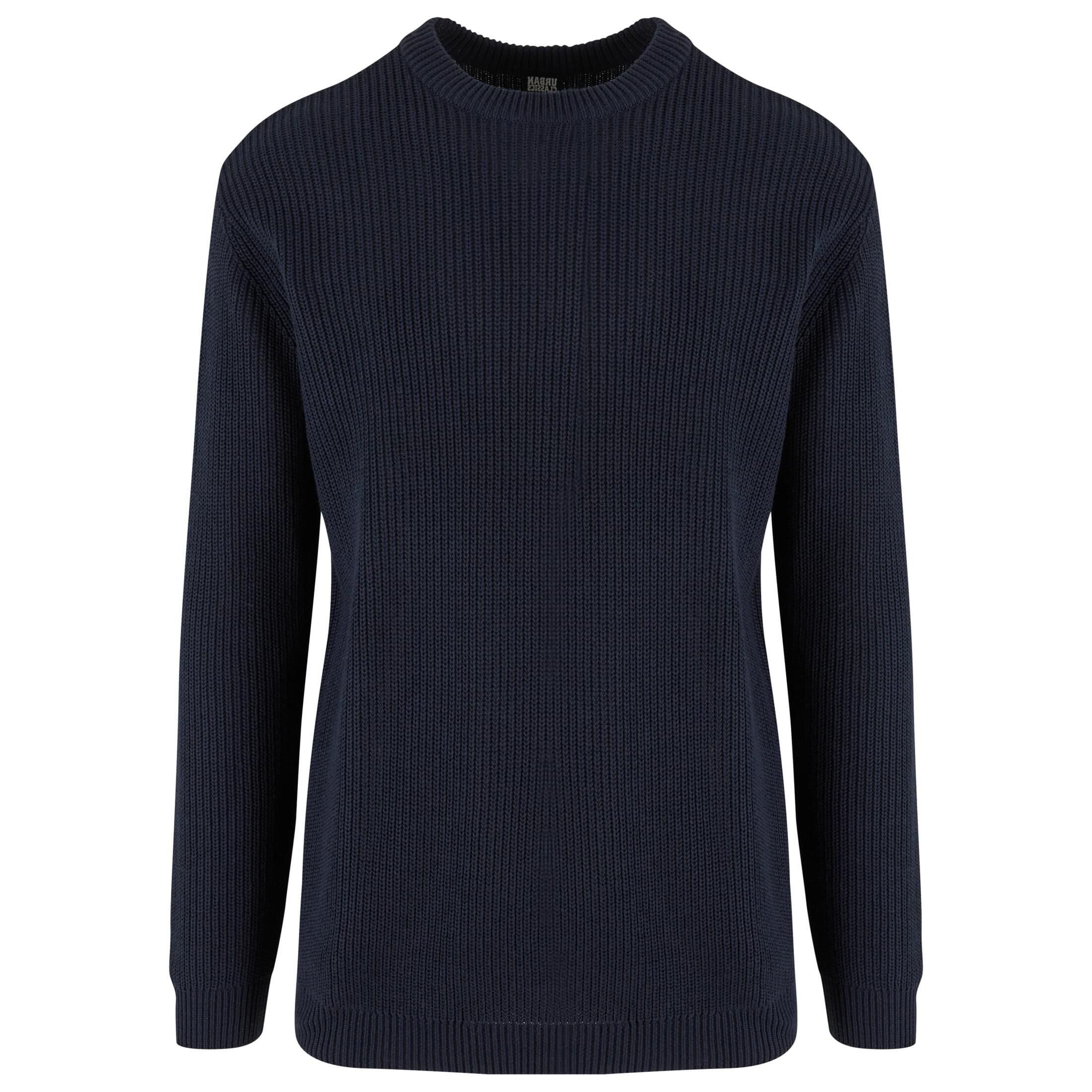 URBAN CLASSICS Maglione Urban Classics Rib Basic