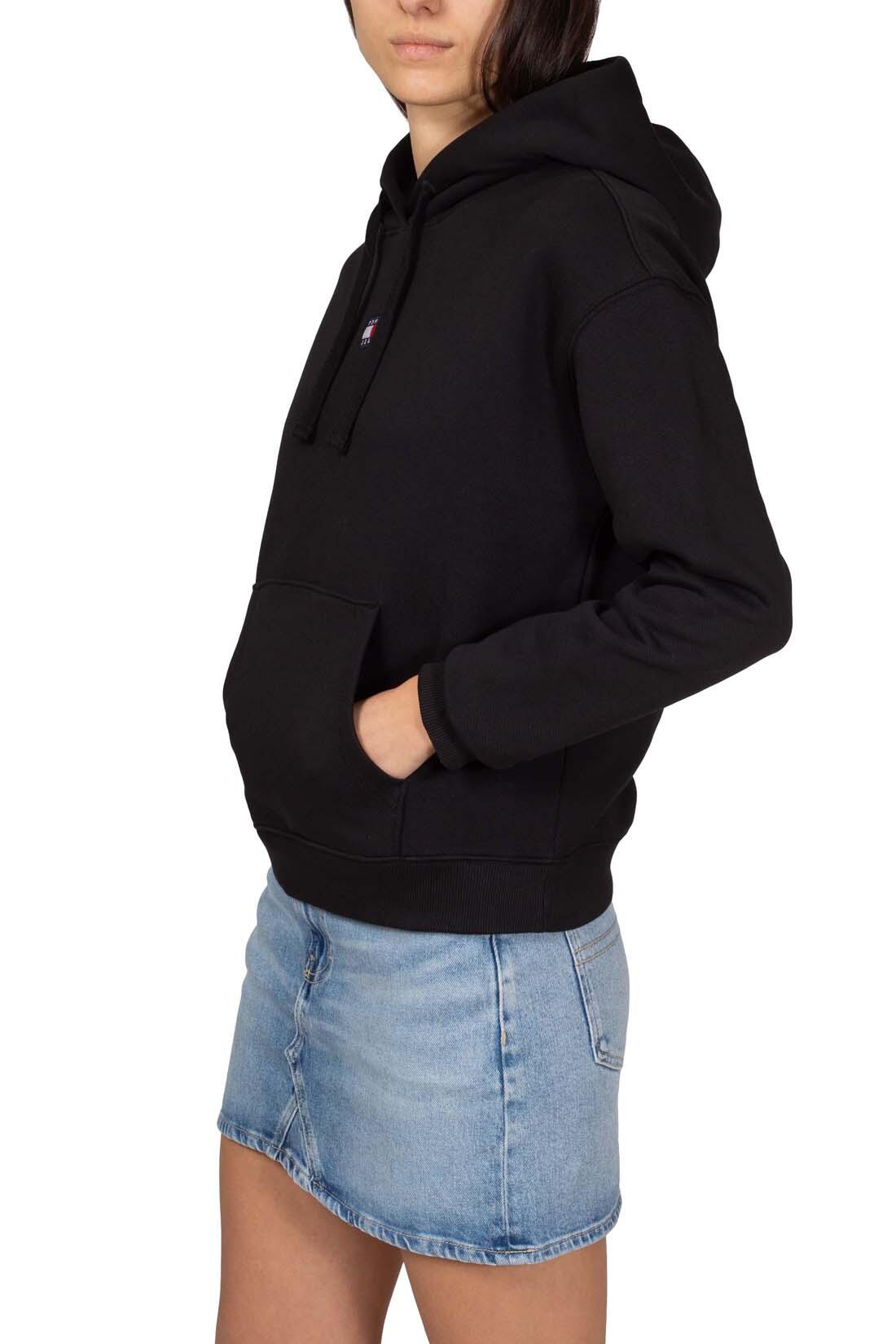 felpa con cappuccio donna decathlon