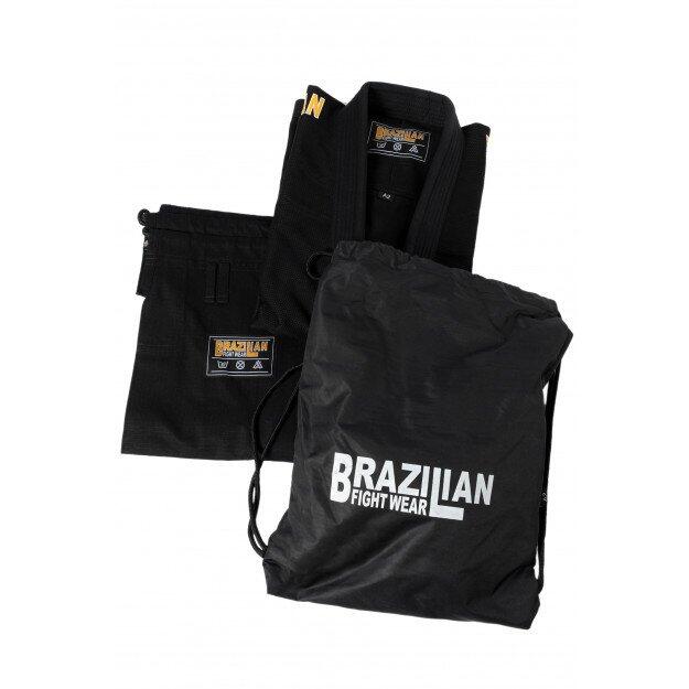 Kimono de jiu-jitsu brésilien Pega noir 6/6