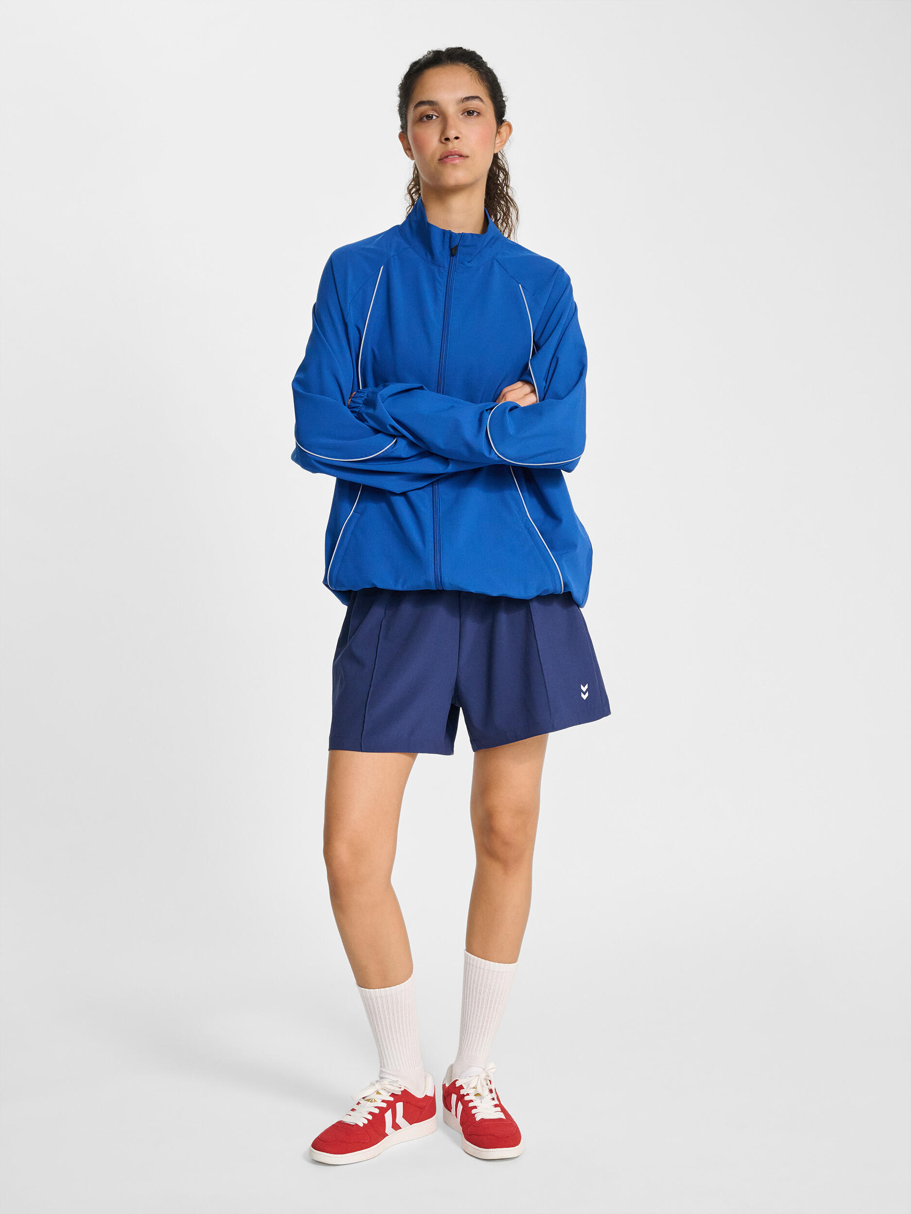 Fermeture Éclair Zip Combinaison Hmlpulse Entraînement Homme 4/7