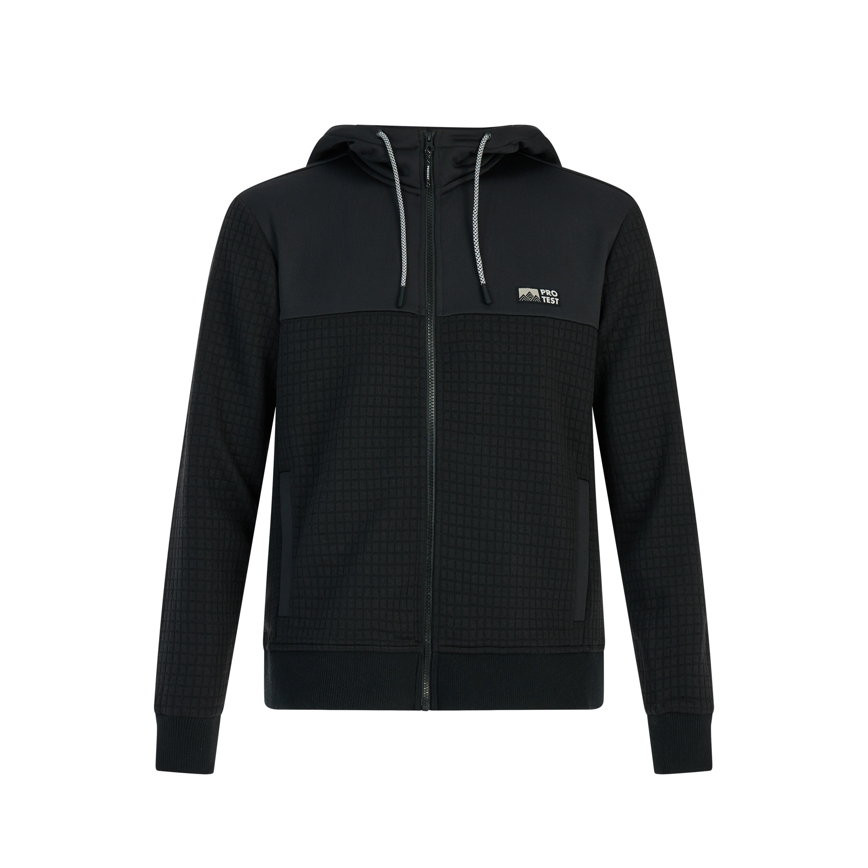 Sweatshirt à capuche Protest Bopton 1/7