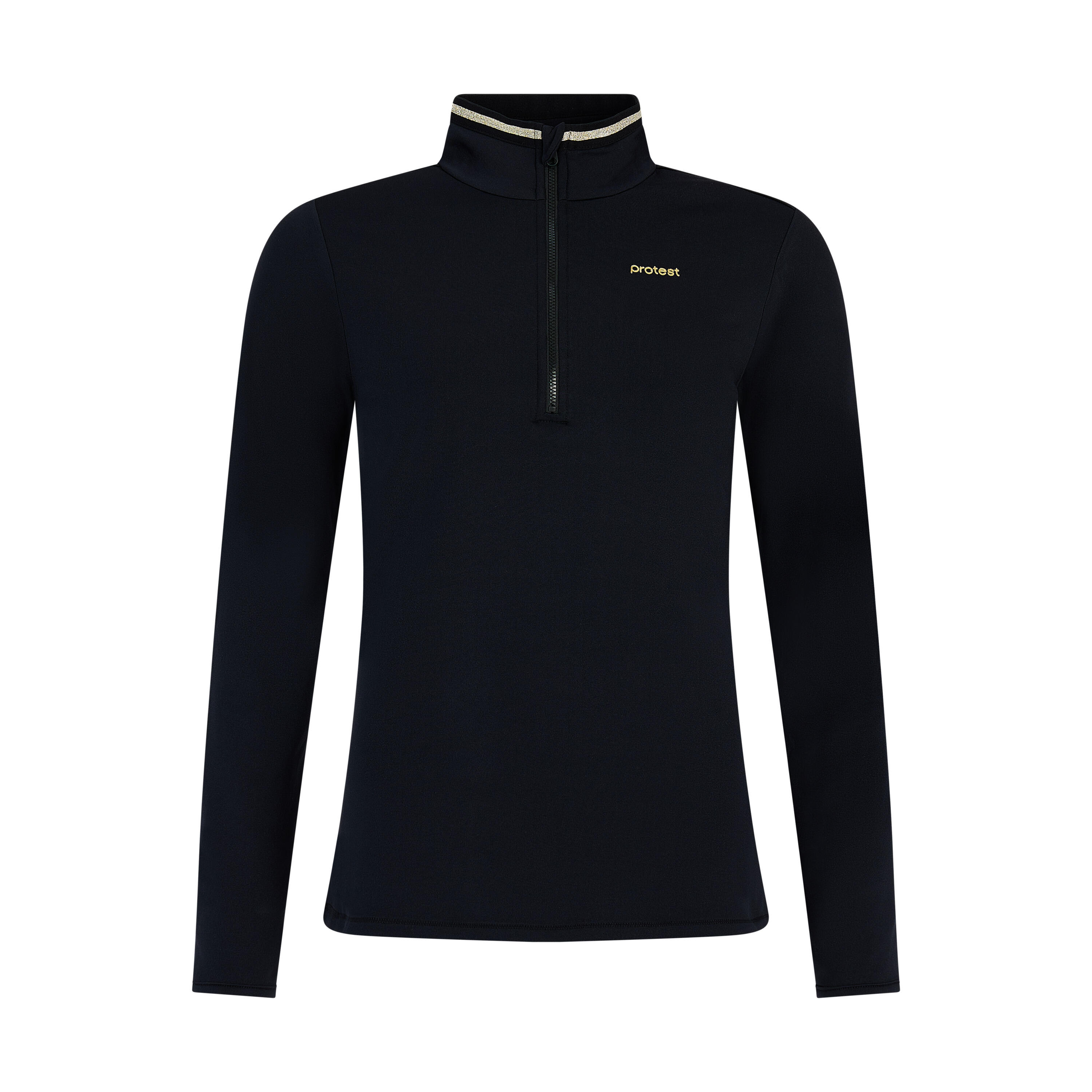 Protest - Polaire Femme Protest Stuff - Polaire - Noir - Decathlon