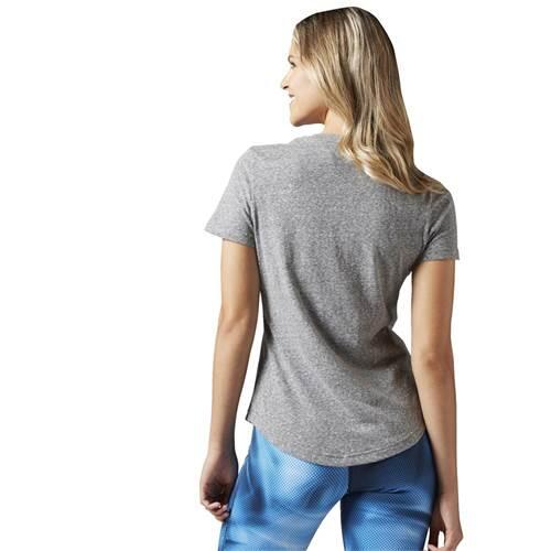 T-shirt universel femmes Reebok EL Prime Group Tee 5/5