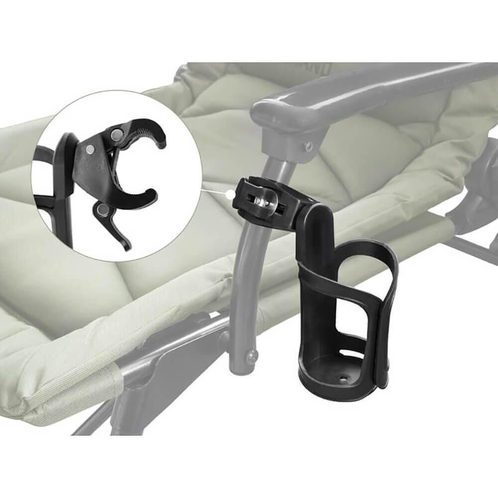 Portavasos Drinxhold portavasos universal para pesca, camping, deportes 7/7