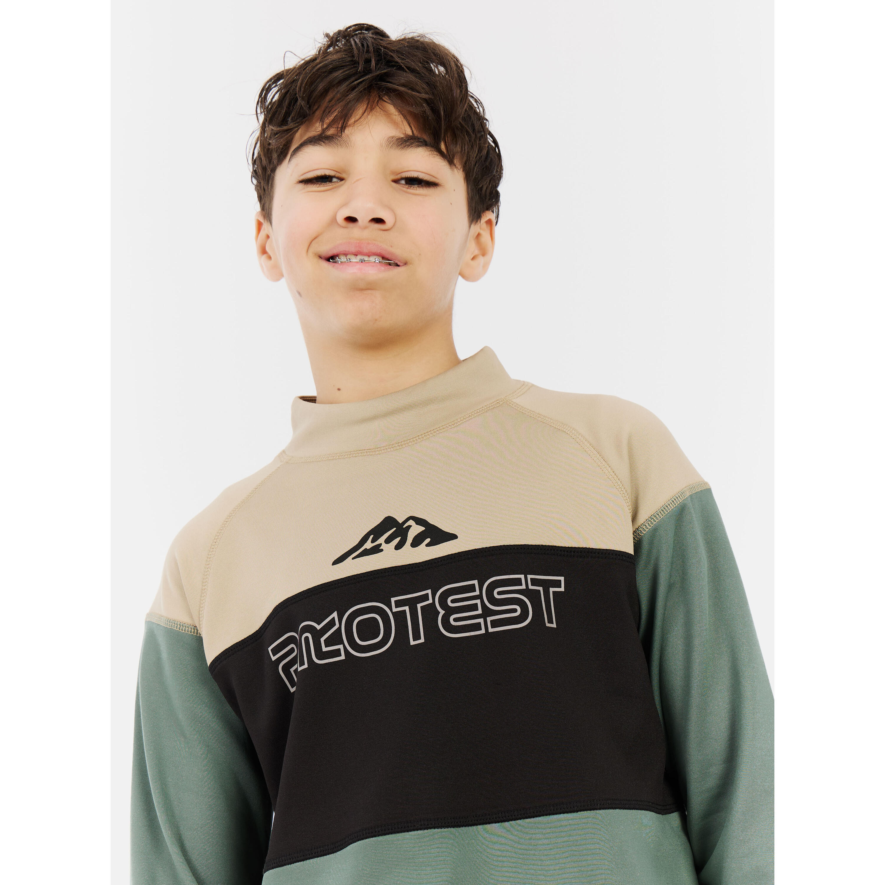 Sous-pull enfant Protest Fly 5/7