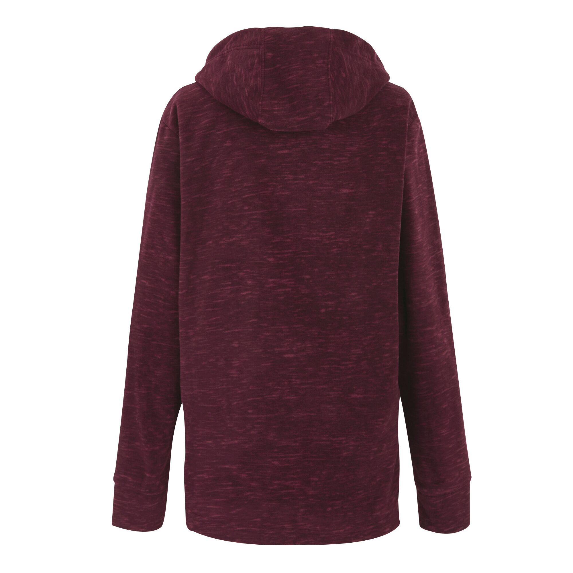 Sweat À Capuche MAYSE Femme (Figue) 2/5