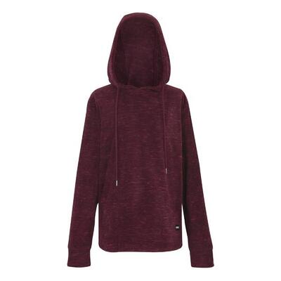 Dames mayse hoodie (afb.)