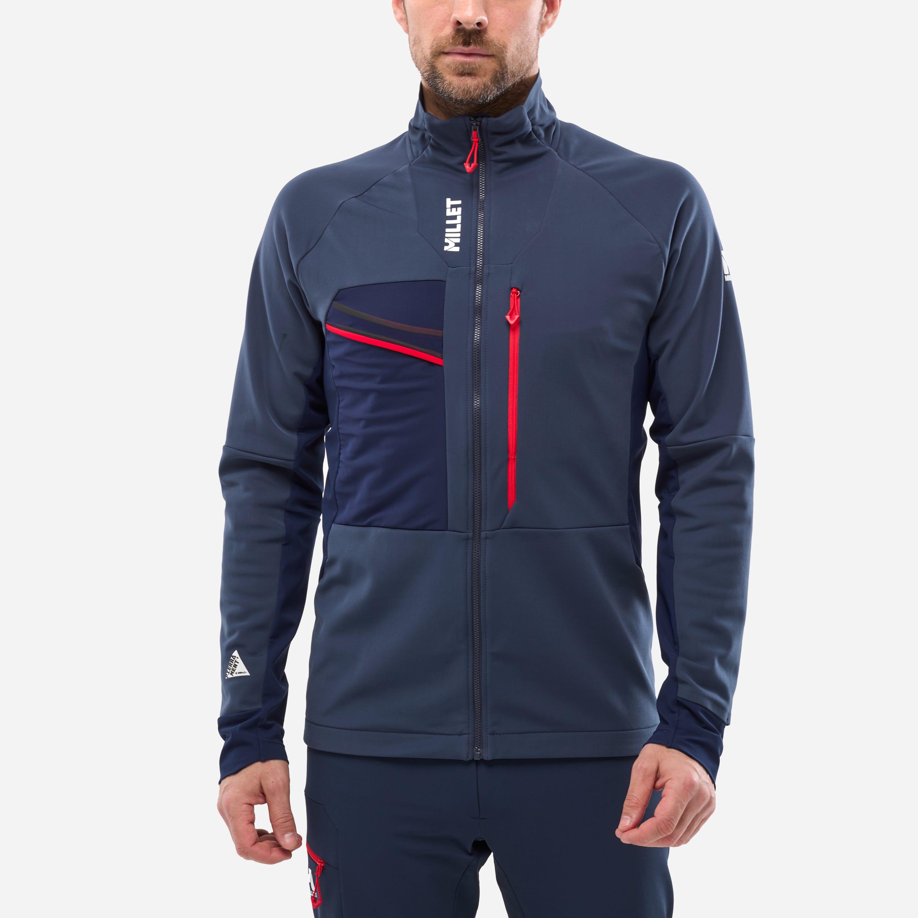 Polaire Ski de randonnée pour homme PIERRA MENT 3/5