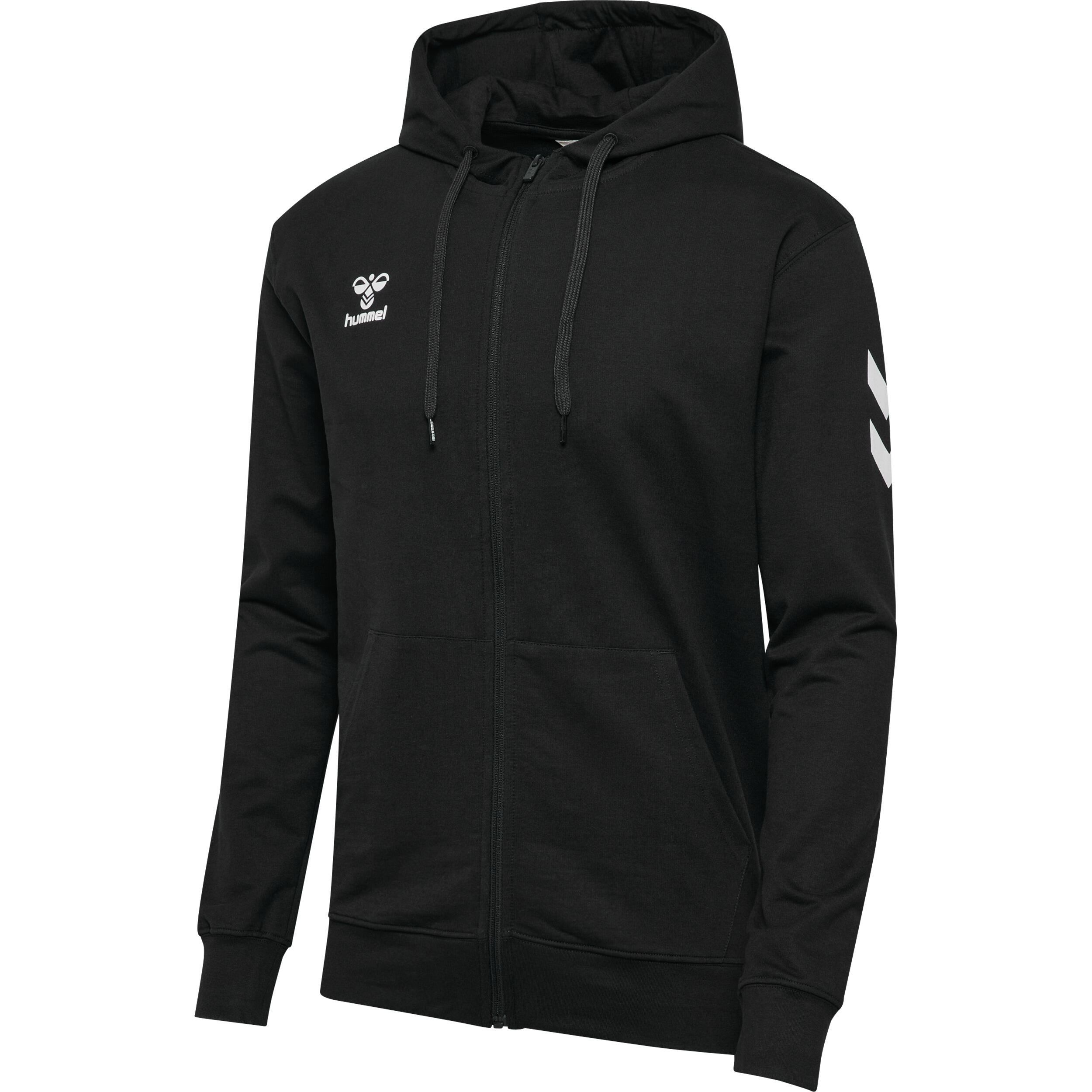 HUMMEL Kapuzenjacke Hummel GO 2.0