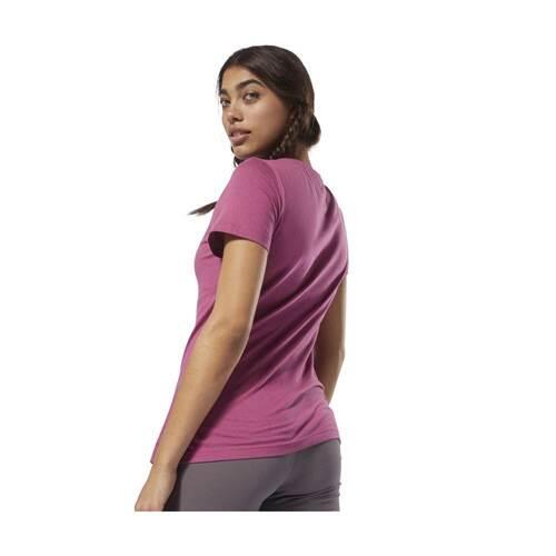 T-shirt universel femmes Reebok Linear Read Scoop 5/5