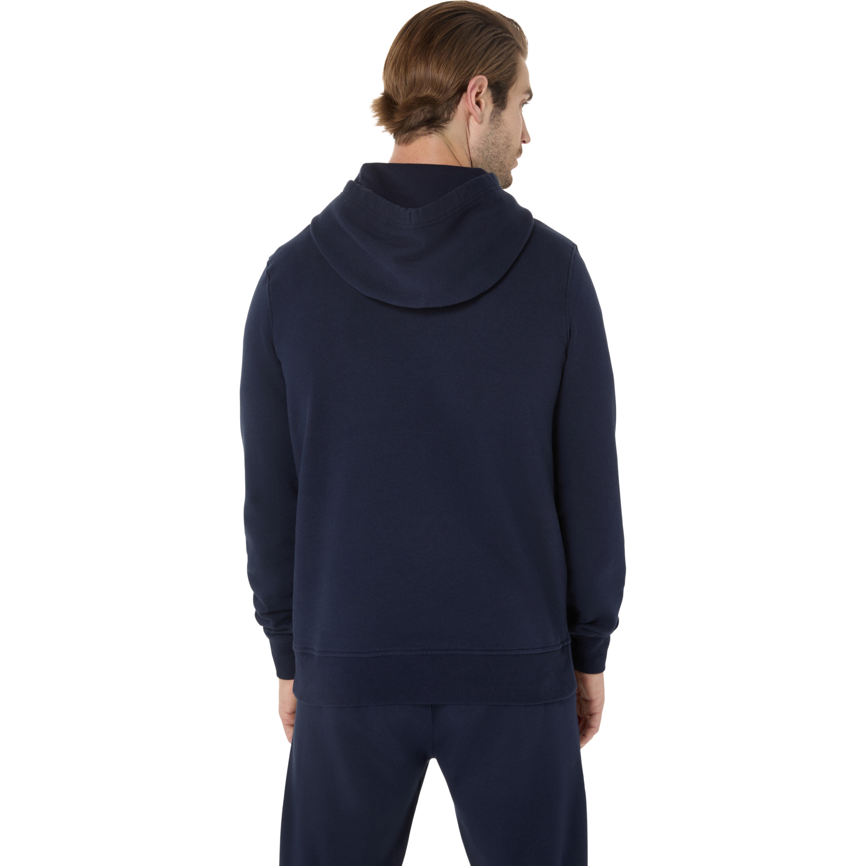 Felpa con cappuccio Asics OTH 3/7
