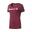 Tricou universal dh3734 cu mânecă scurtă bordo damă