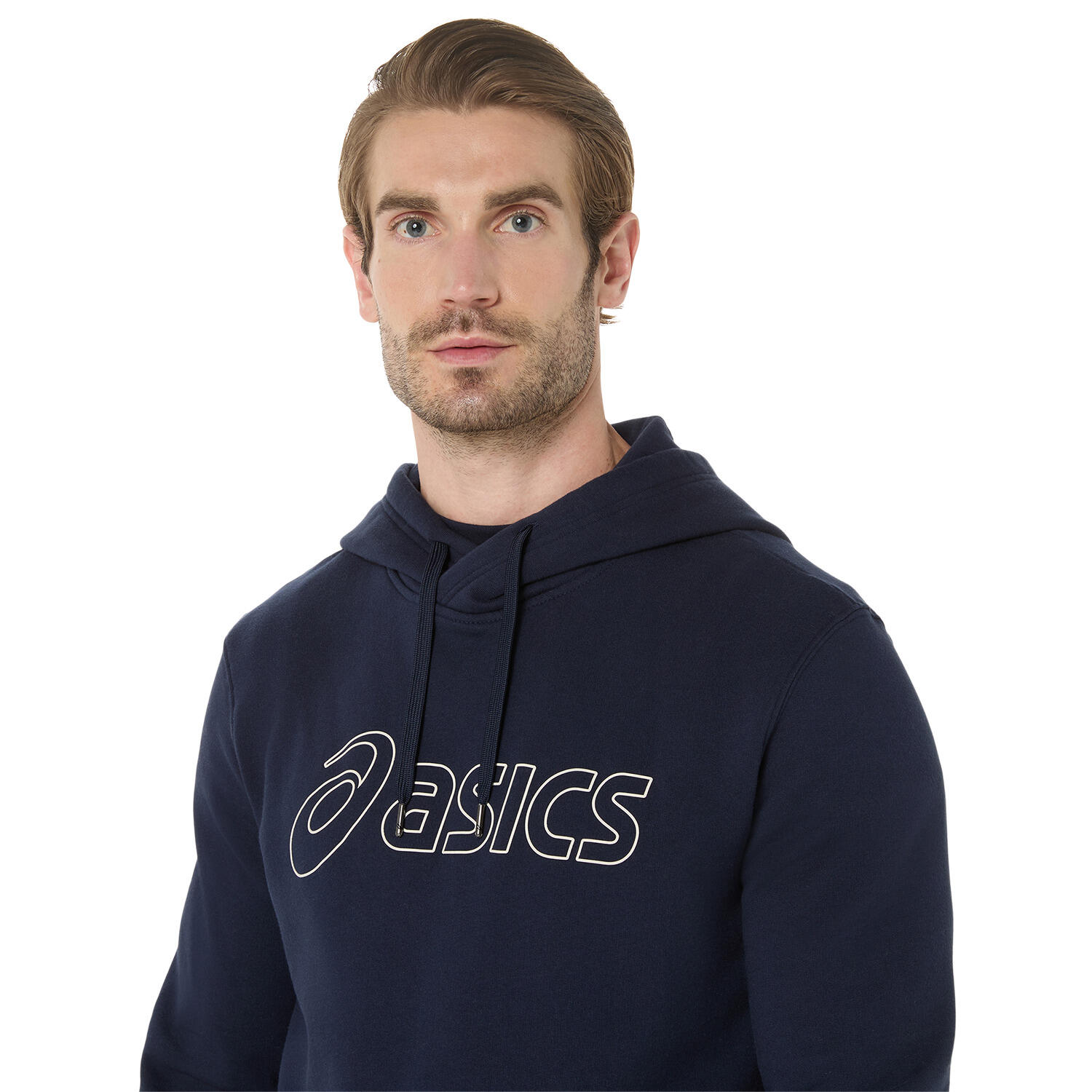 Felpa con cappuccio Asics OTH 7/7
