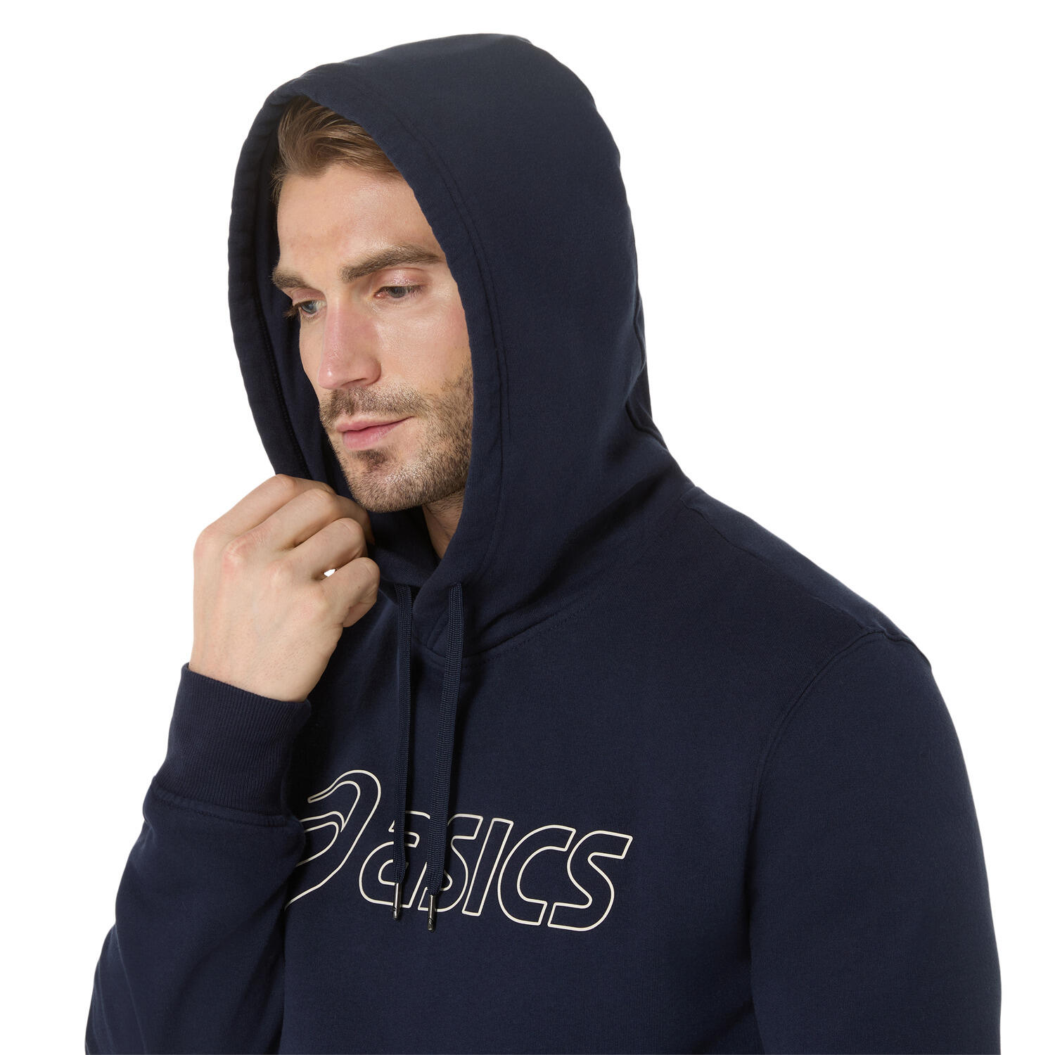 Felpa con cappuccio Asics OTH 5/7