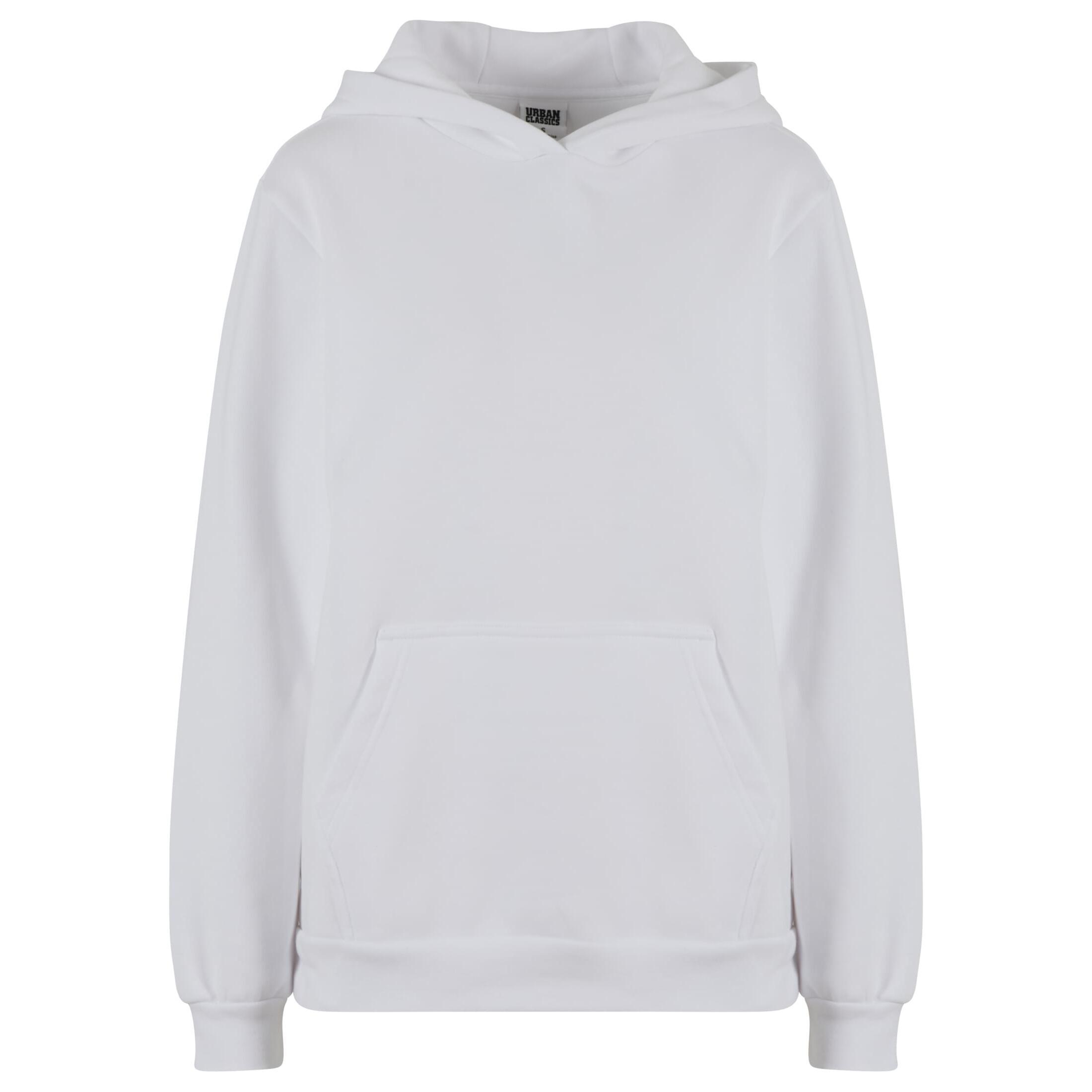 URBAN CLASSICS Women's hooded sweatshirt Urban Classics Loose Brushed