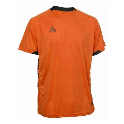 Camiseta Spain Niños Naranja