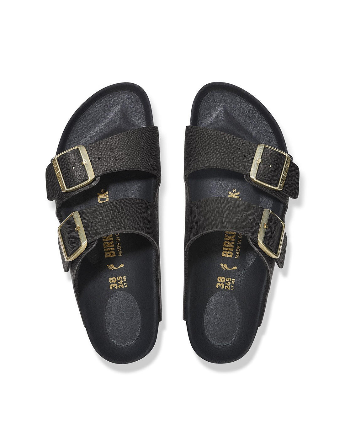 BIRKENSTOCK Arizona BF - Sandales (largeur standard) 4/5