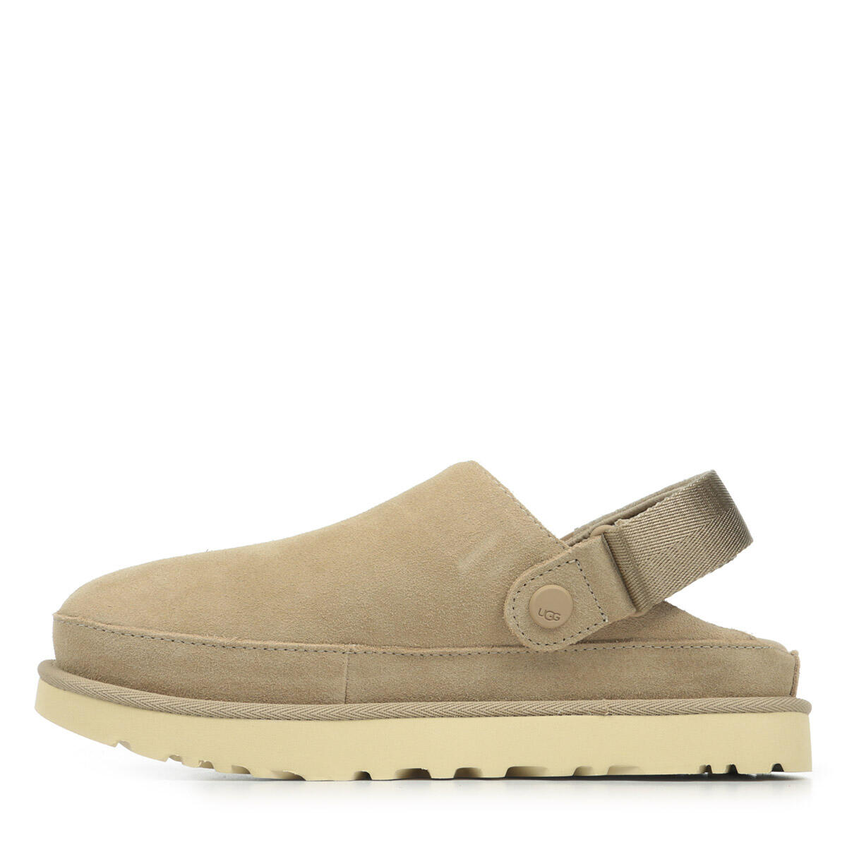 Stiefel für Frauen Ugg Beige. 4/7