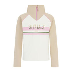 Polaire fille Protest Wonder