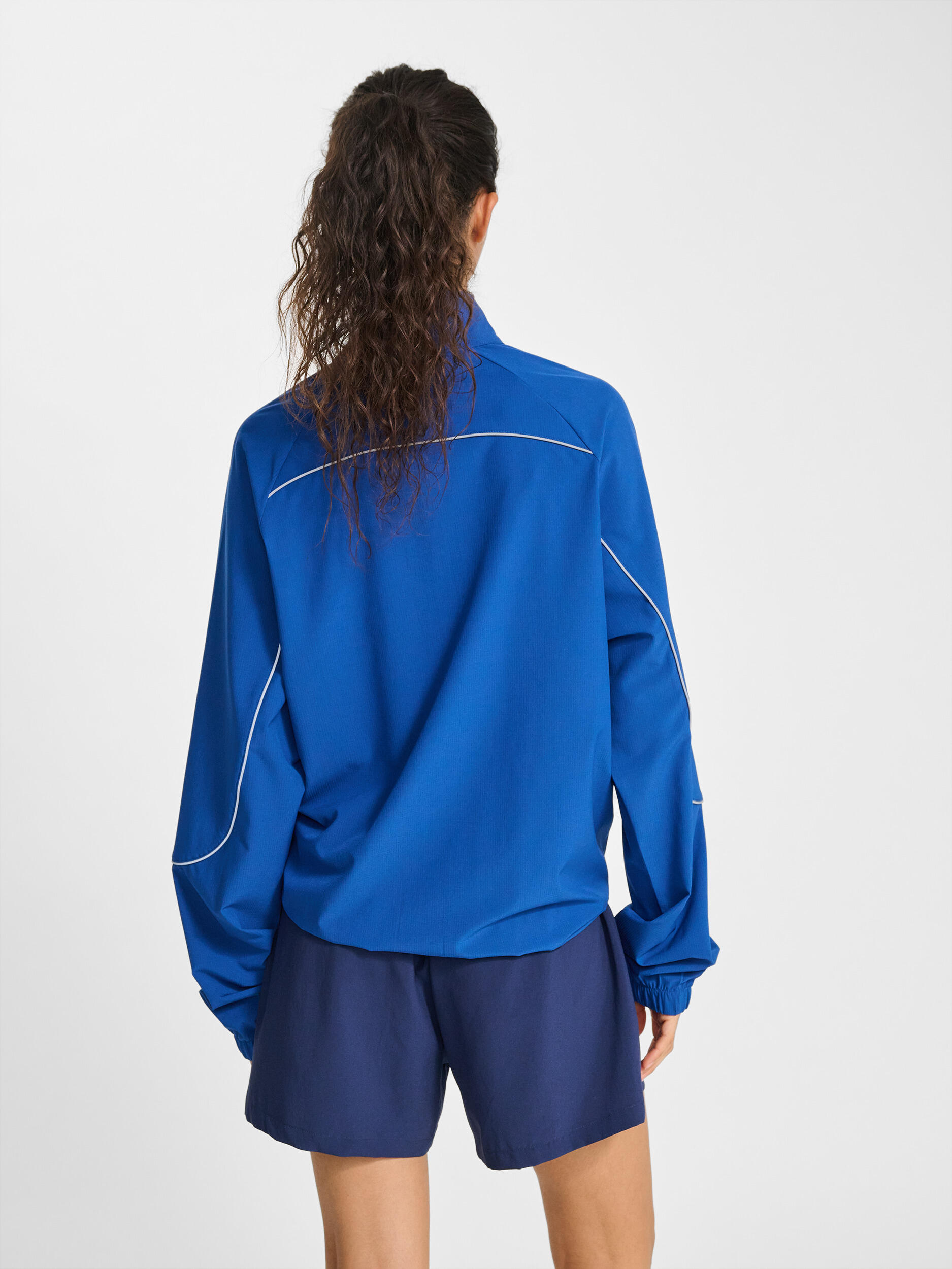 Fermeture Éclair Zip Combinaison Hmlpulse Entraînement Homme 2/7