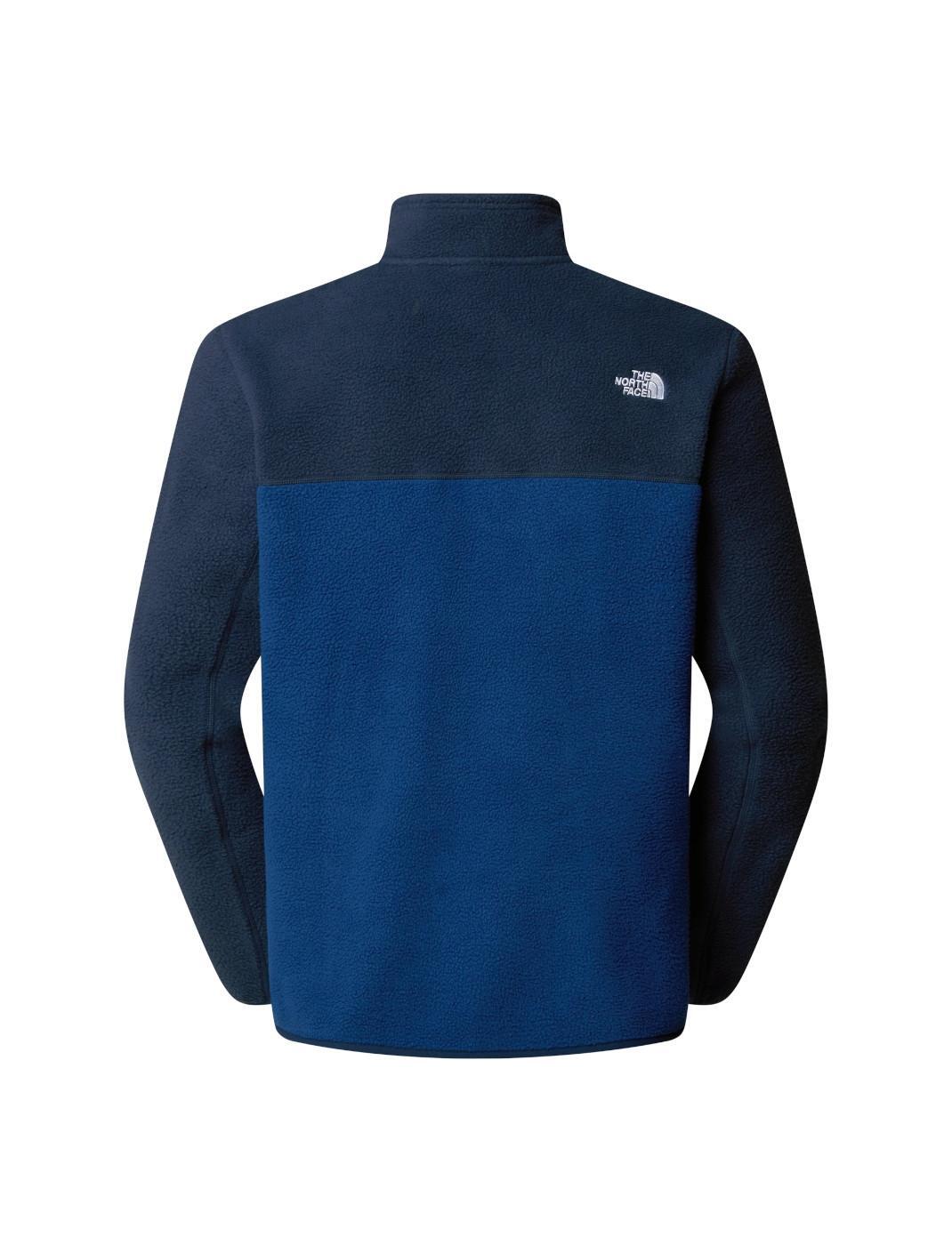 Giacche da uomo The North Face Yumiori Blu 2/7