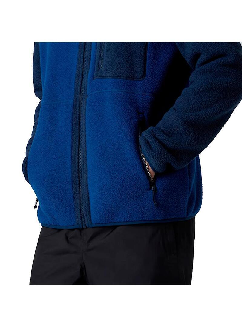 Giacche da uomo The North Face Yumiori Blu 7/7