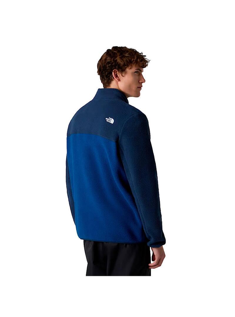 Giacche da uomo The North Face Yumiori Blu 5/7