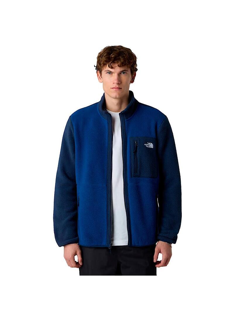 Giacche da uomo The North Face Yumiori Blu 4/7